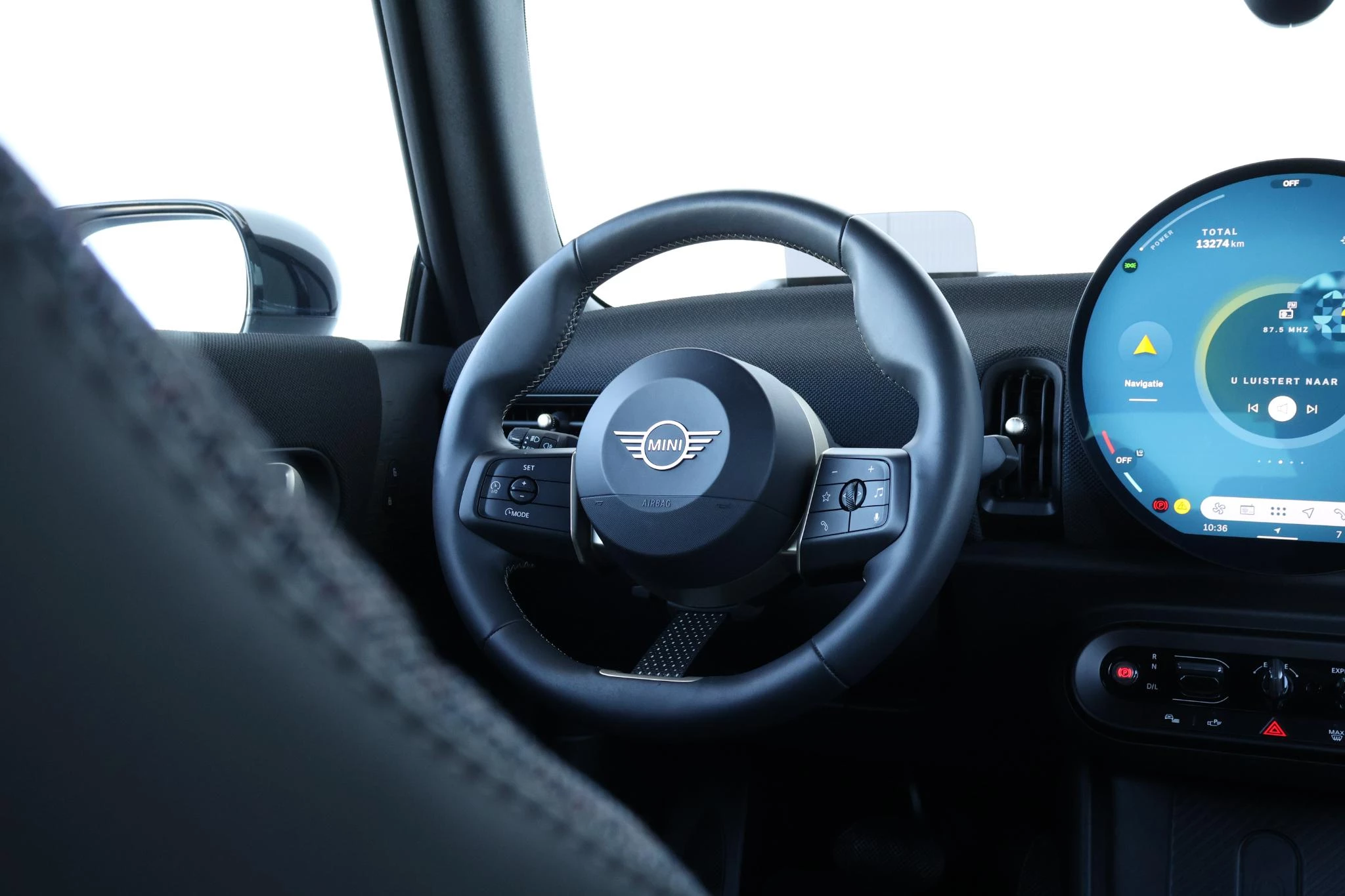 Hoofdafbeelding MINI Cooper Cabrio