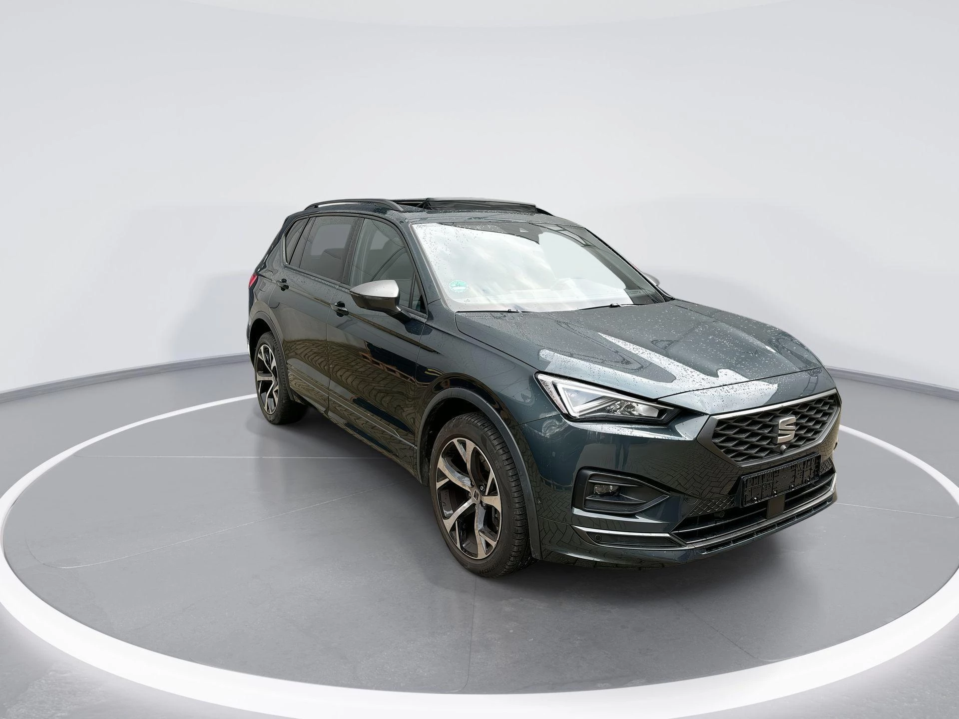 Hoofdafbeelding SEAT Tarraco