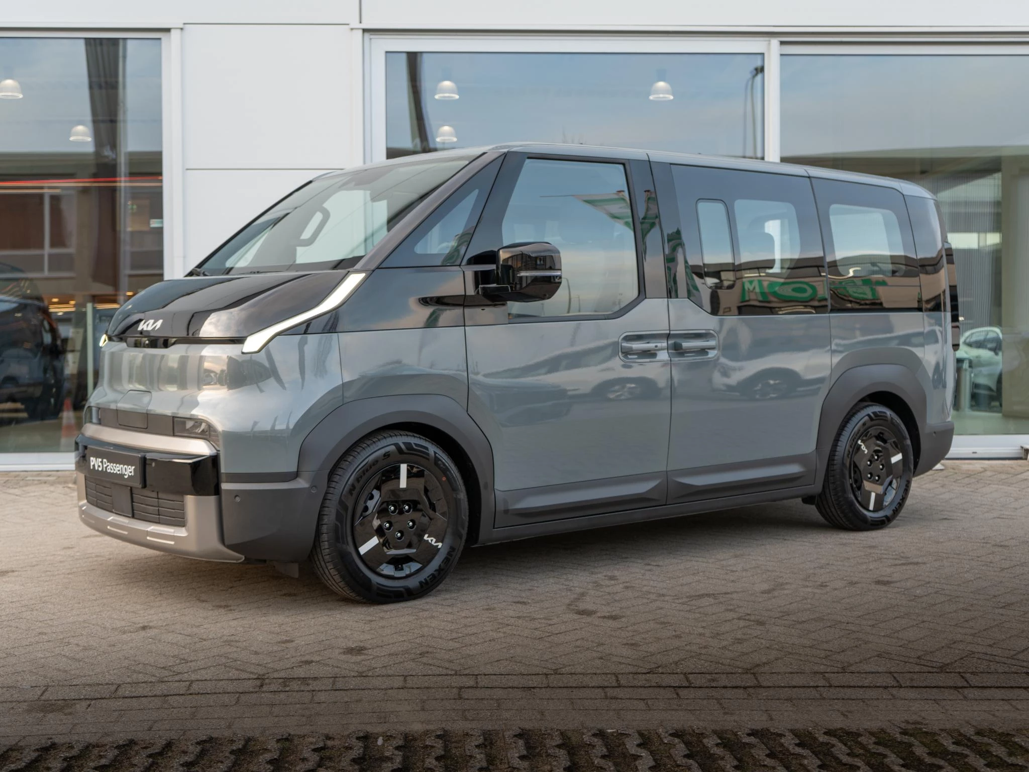 Hoofdafbeelding Kia PV5