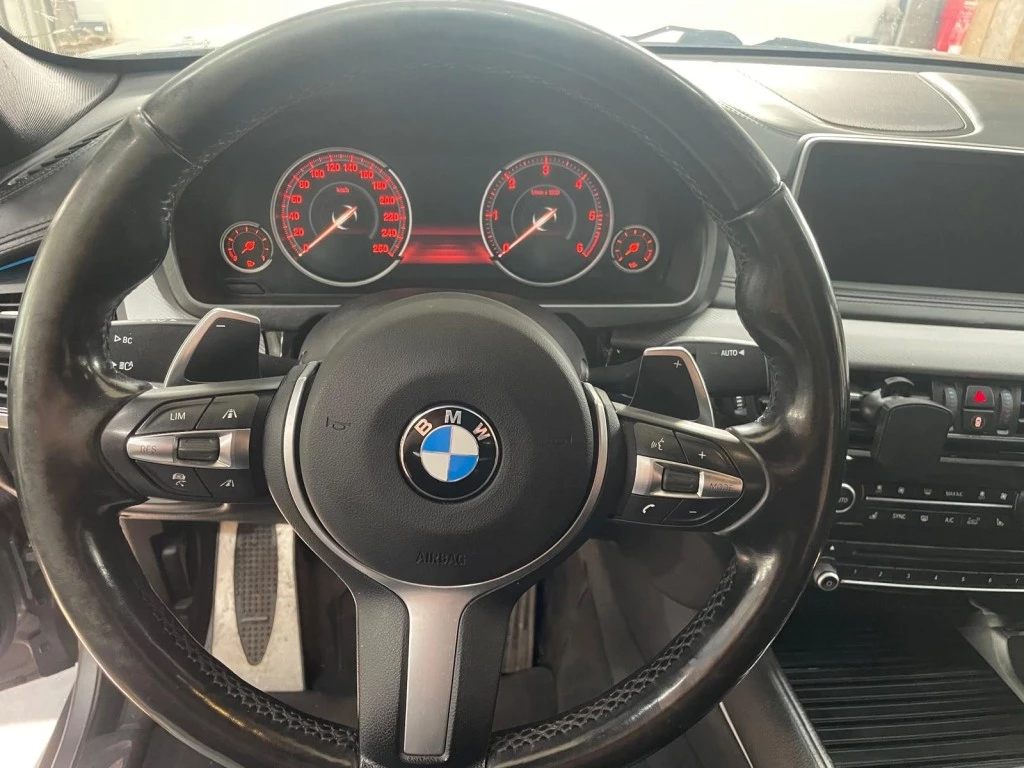 Hoofdafbeelding BMW X6