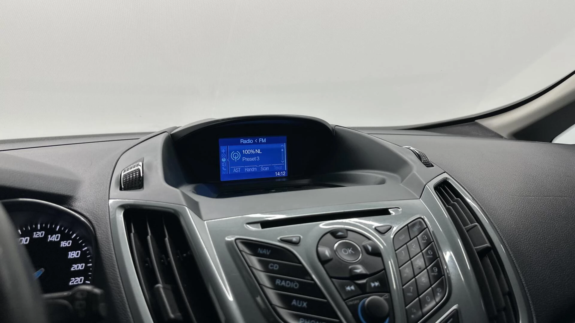 Hoofdafbeelding Ford C-MAX