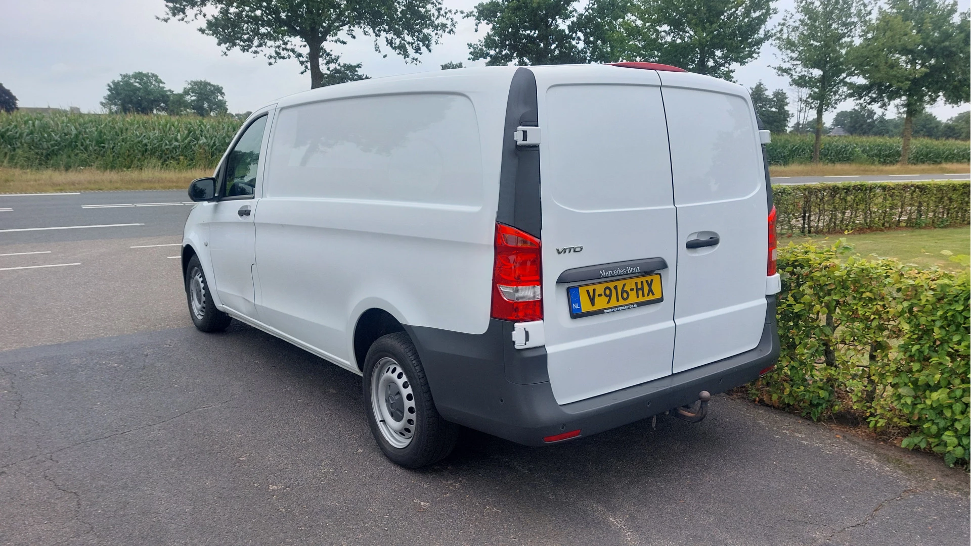 Hoofdafbeelding Mercedes-Benz Vito