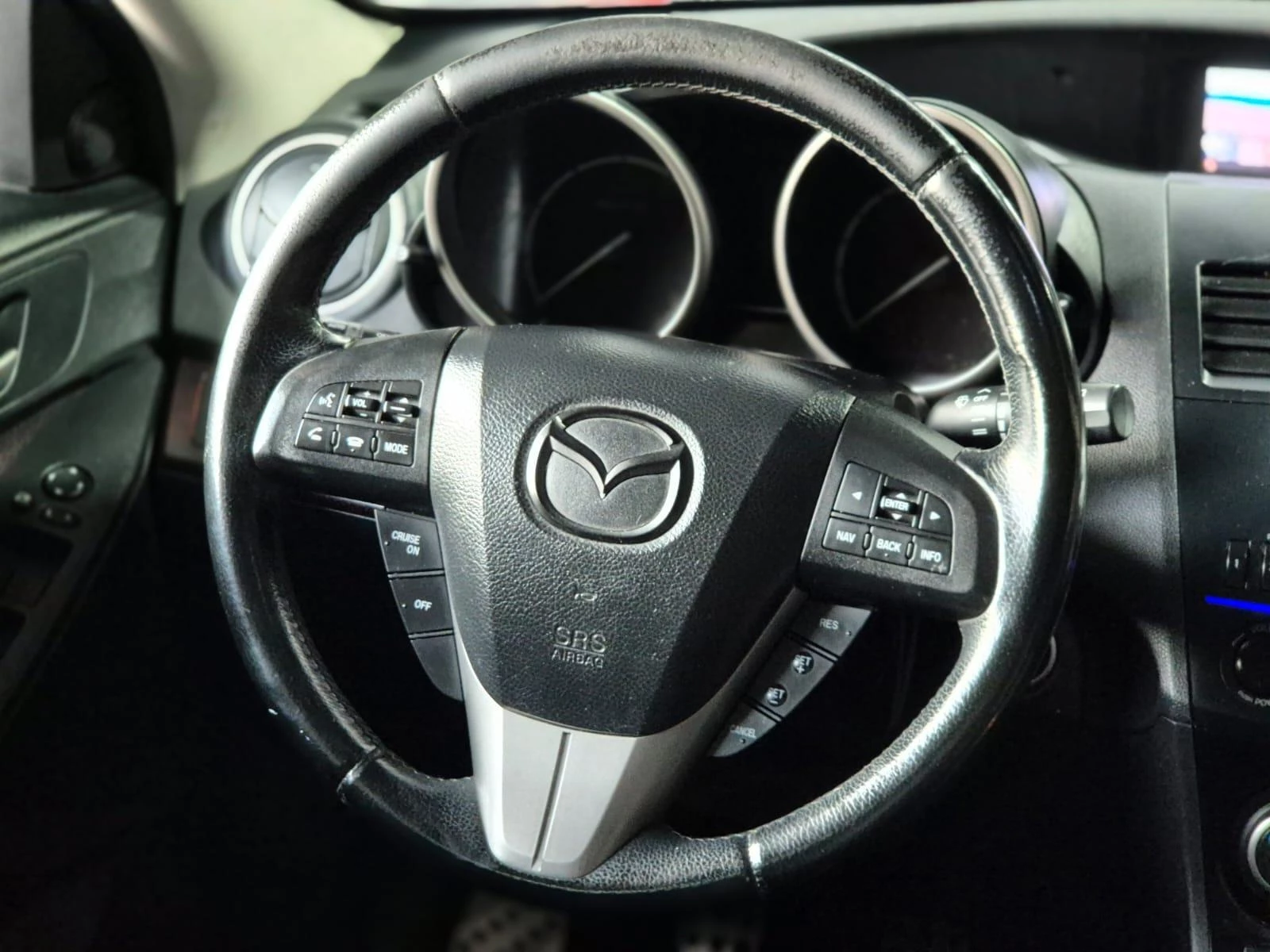 Hoofdafbeelding Mazda 3