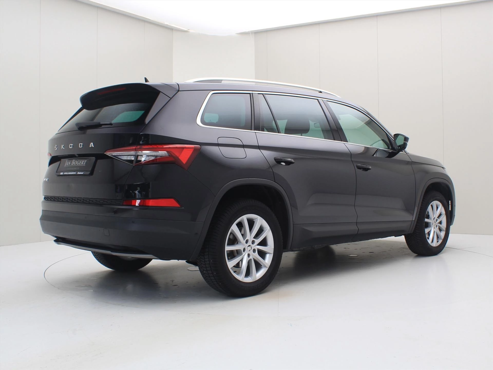 Hoofdafbeelding Škoda Kodiaq