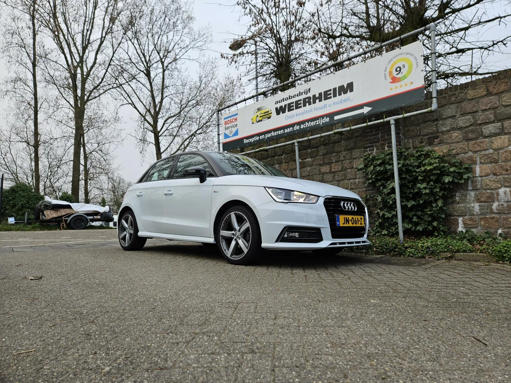 Hoofdafbeelding Audi A1 Sportback