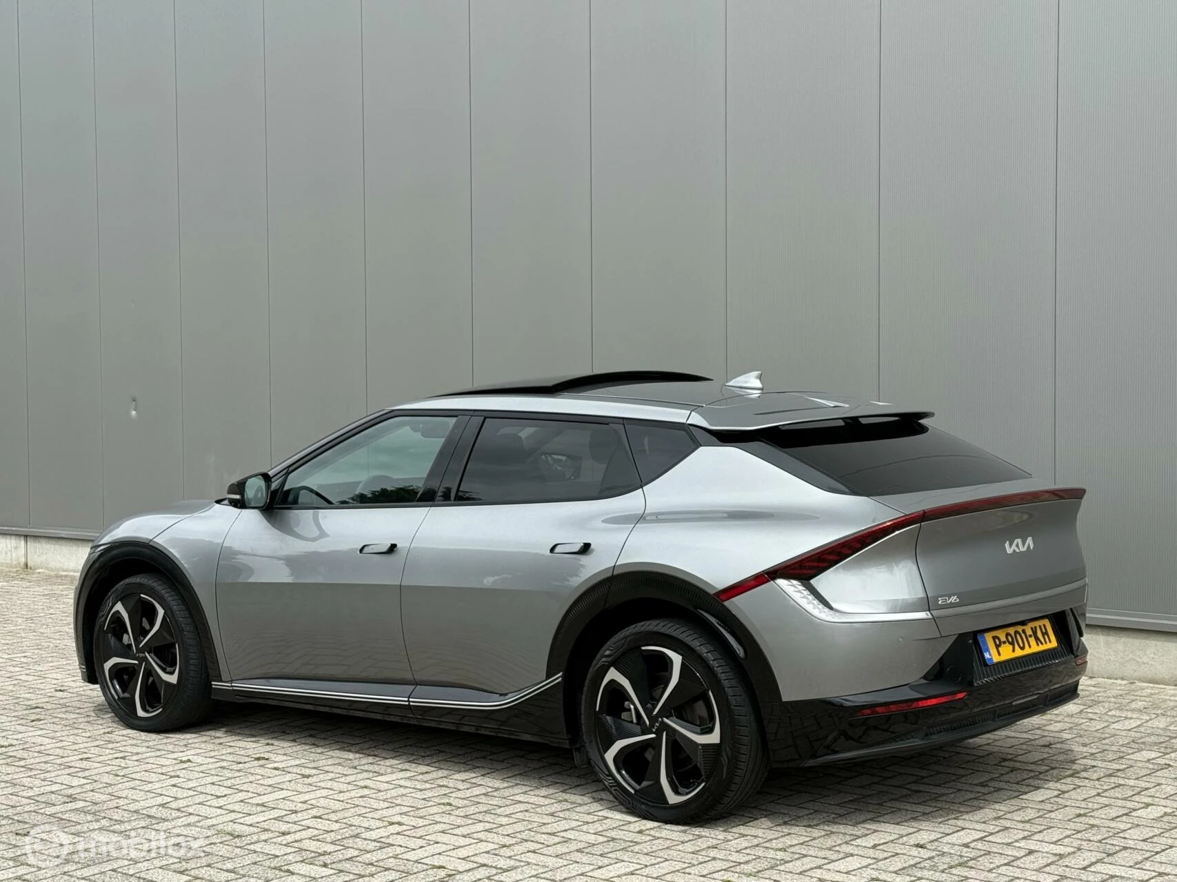 Hoofdafbeelding Kia EV6