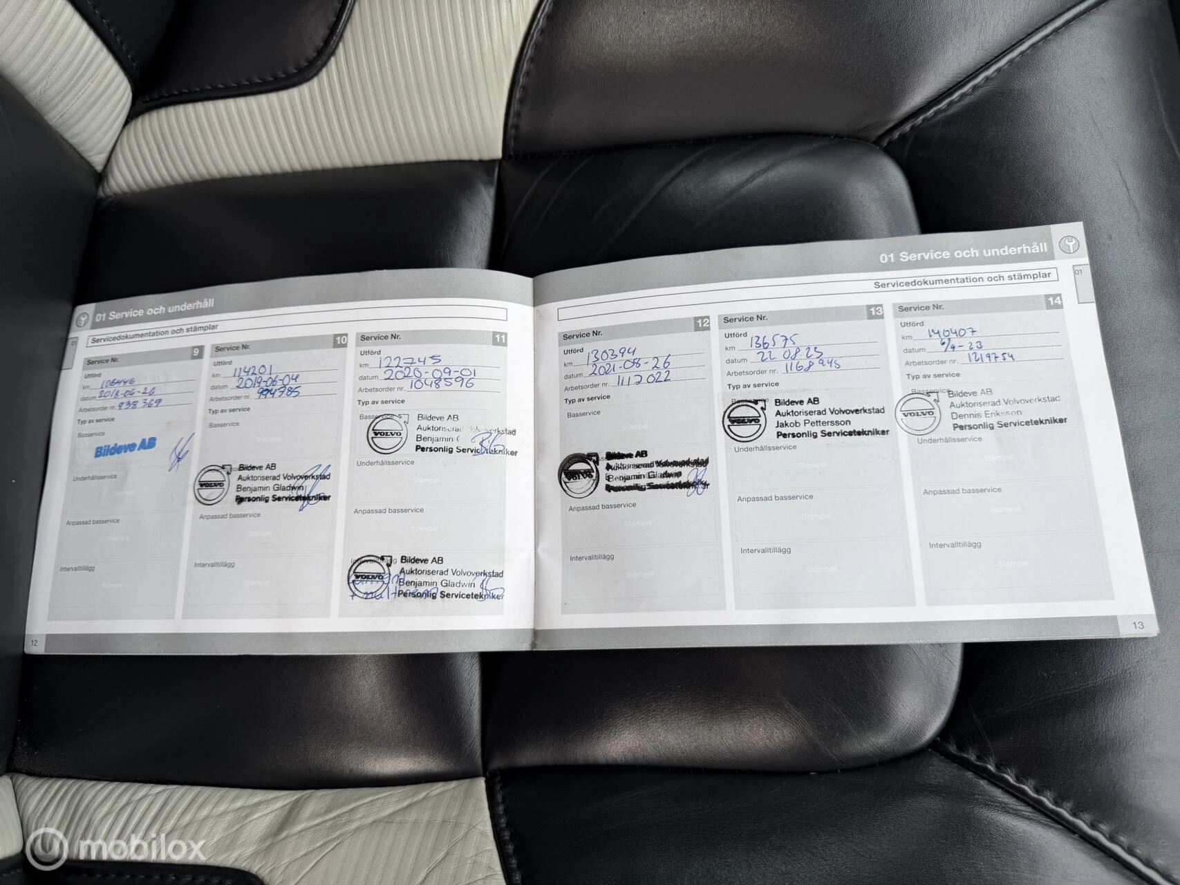 Hoofdafbeelding Volvo V70