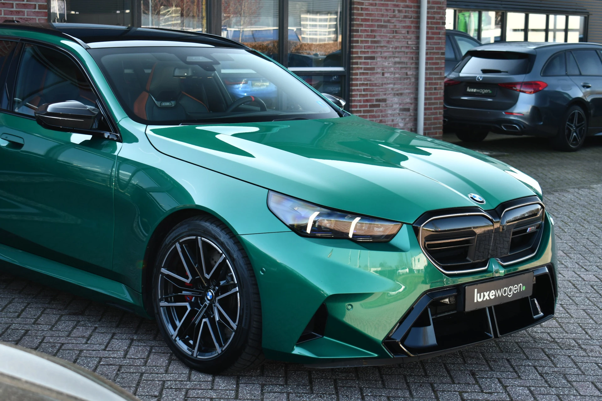 Hoofdafbeelding BMW M5