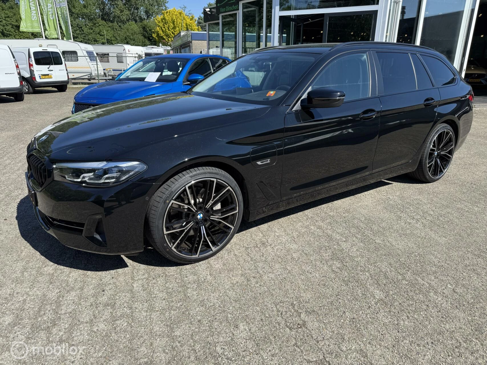 Hoofdafbeelding BMW 5 Serie