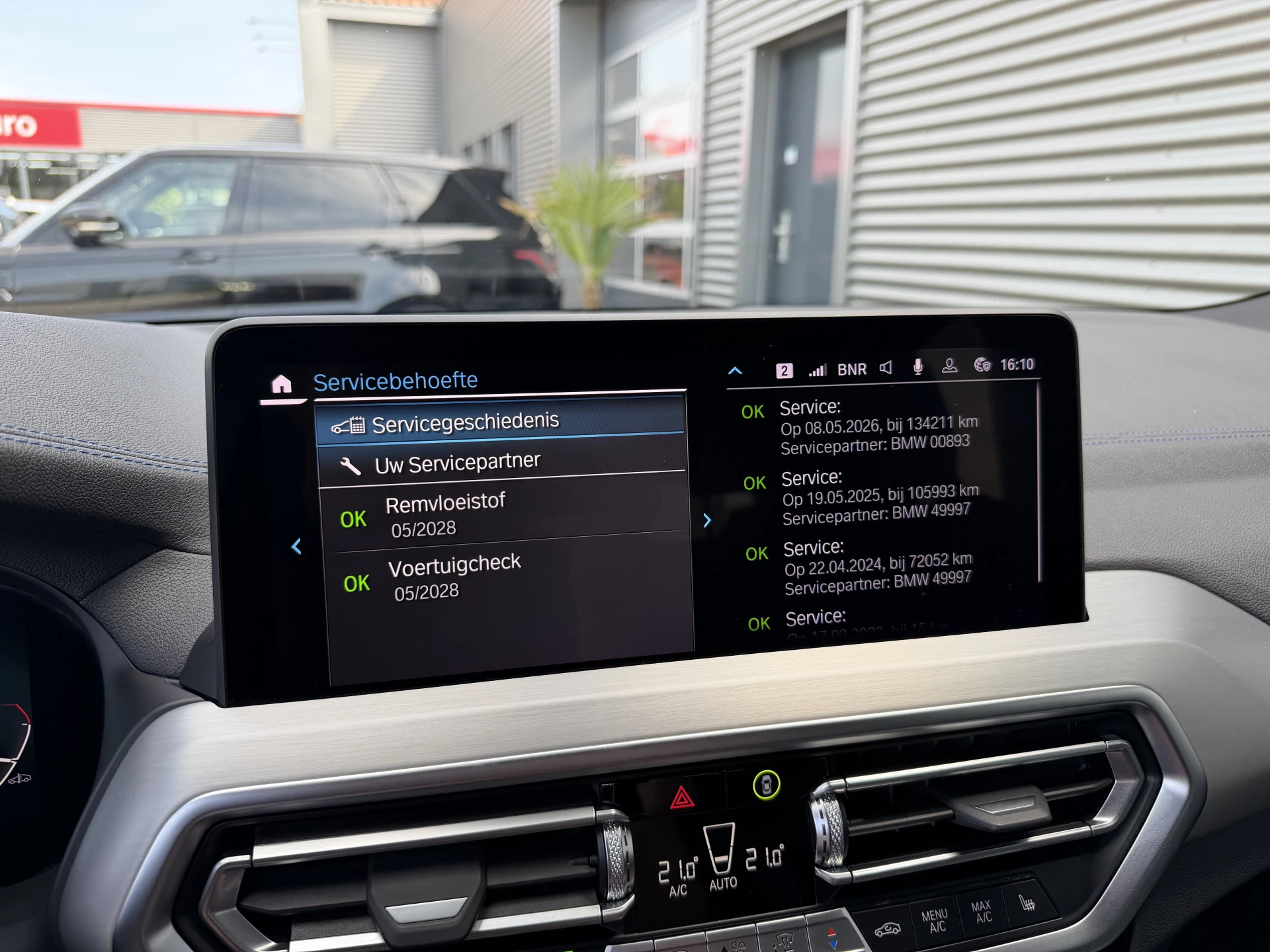 Hoofdafbeelding BMW iX3