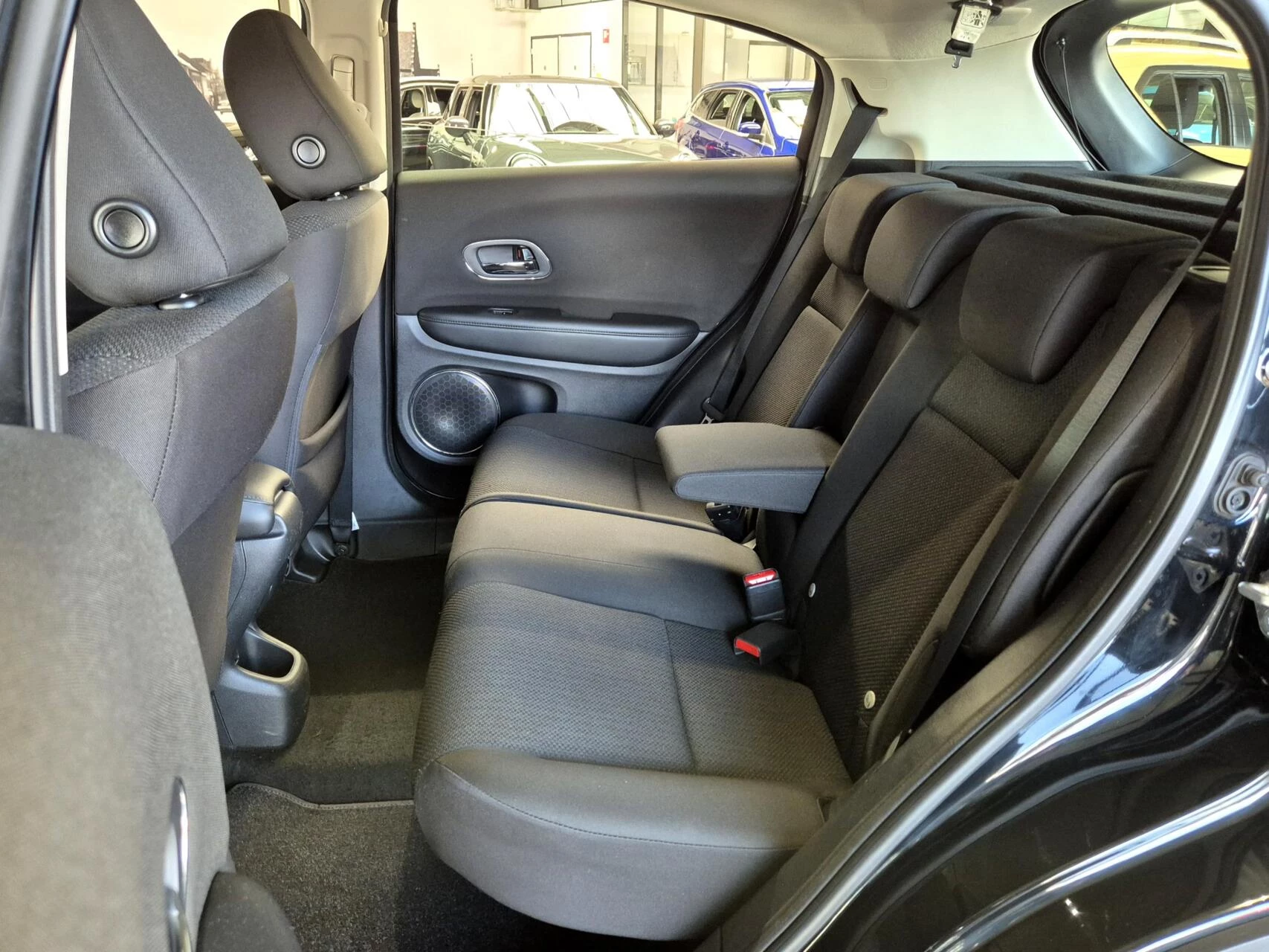 Hoofdafbeelding Honda HR-V