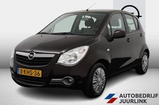 Hoofdafbeelding Opel Agila