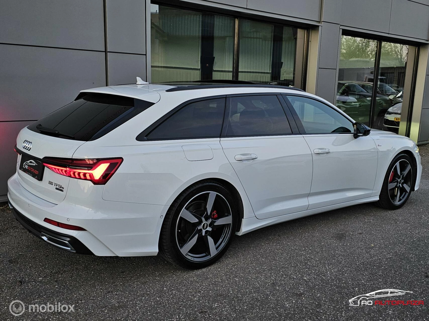 Hoofdafbeelding Audi A6