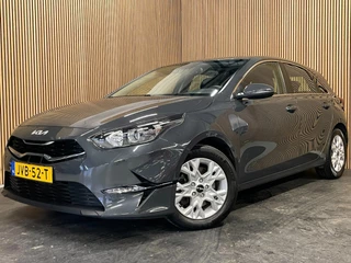 Kia Ceed 1.0 T-GDi DynamicPlusLine|120 PK|TREKHAAK|LEDER|KEYLESS|PDC|CARPLAY|ANDROID|CAMERA|CRUISE|CLIMATE|NAVIGATIEIN.BTW|1e EIG|