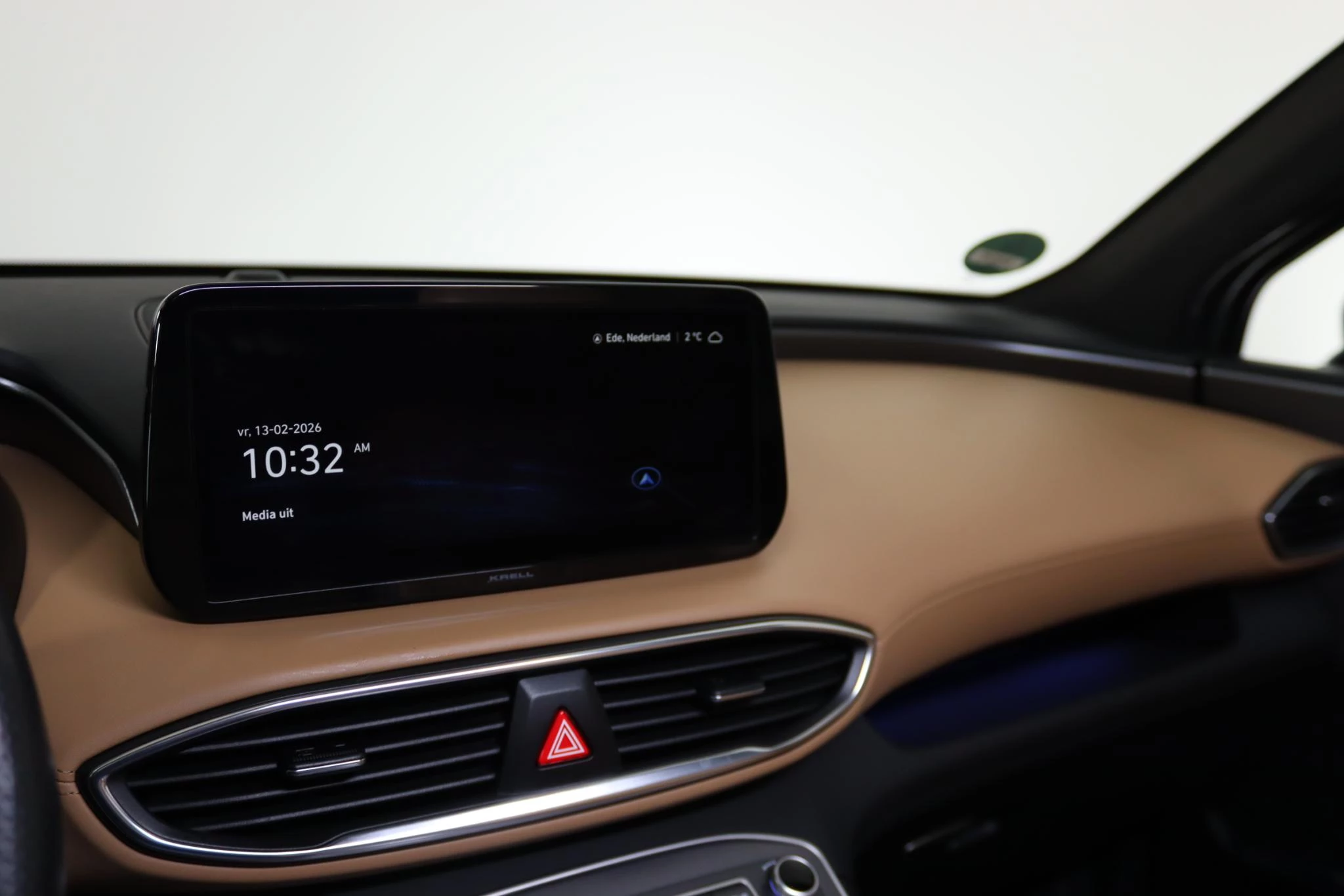 Hoofdafbeelding Hyundai Santa Fe