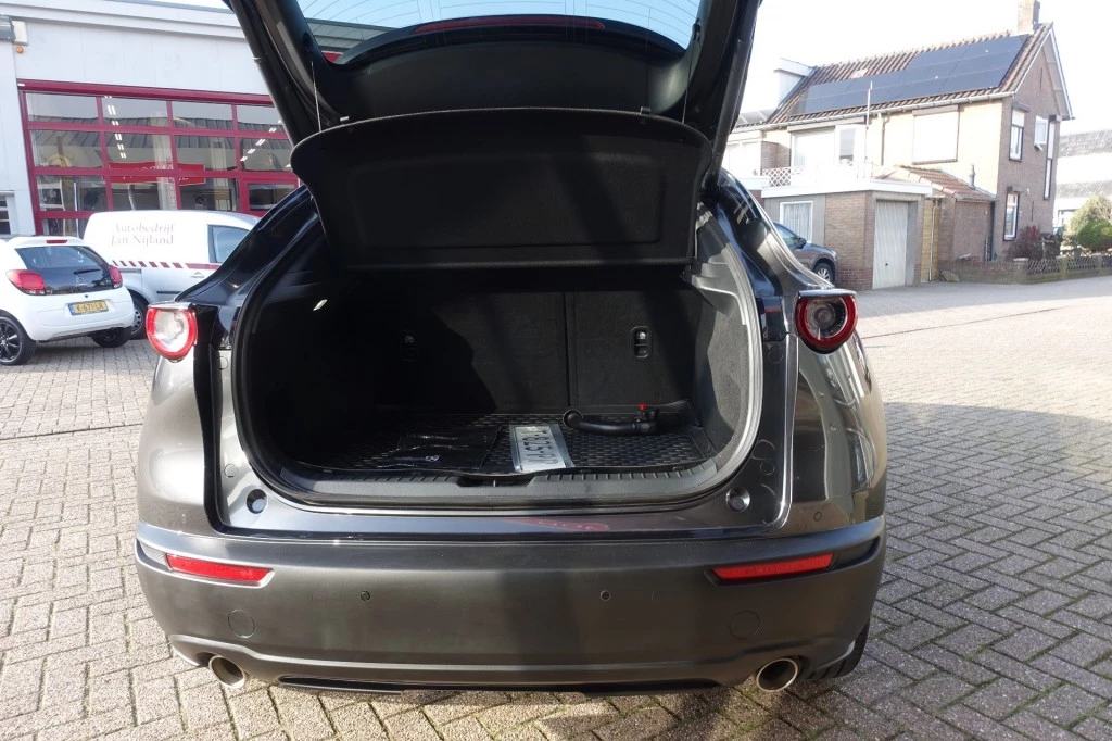 Hoofdafbeelding Mazda CX-30