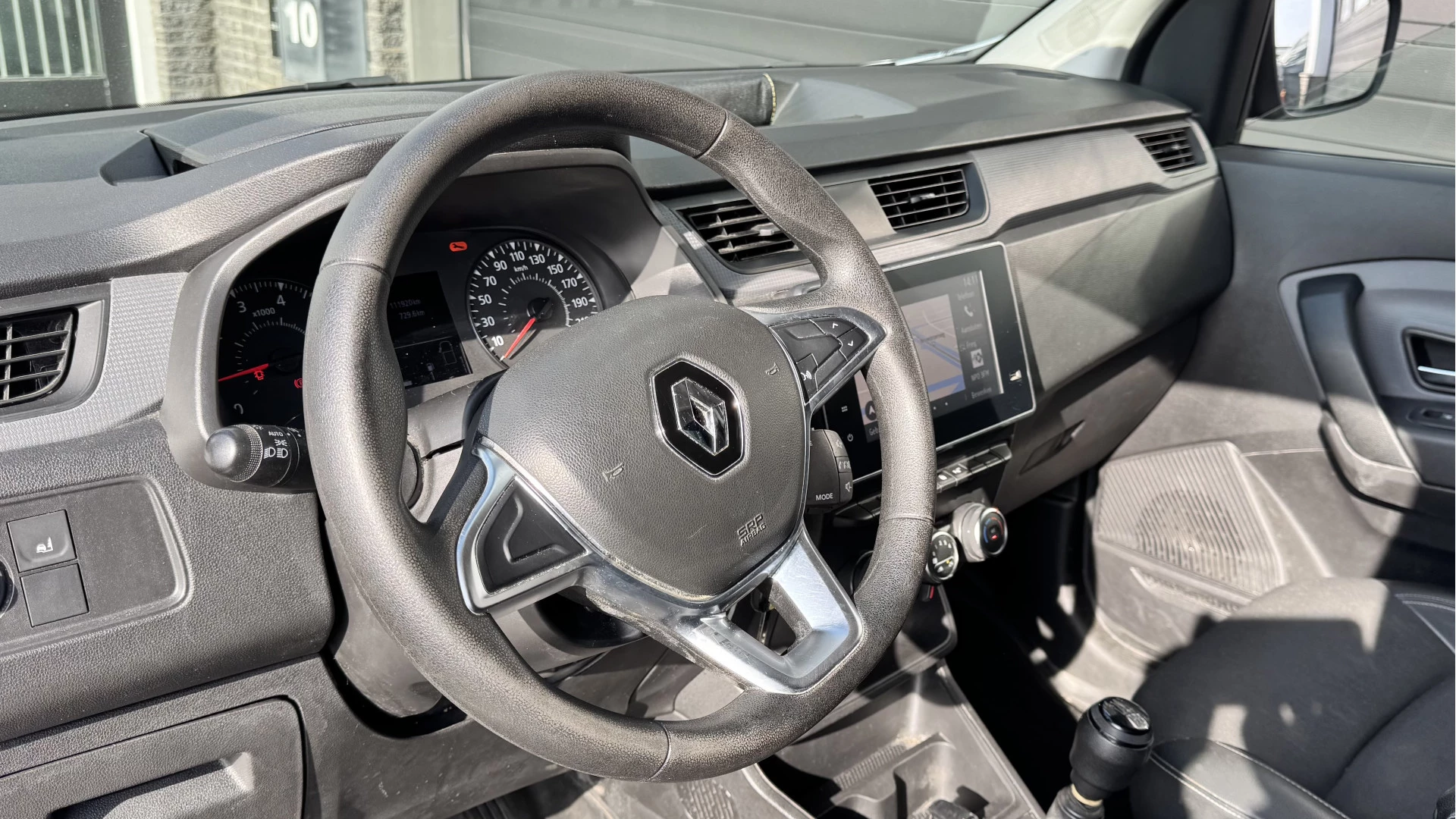 Hoofdafbeelding Renault Express