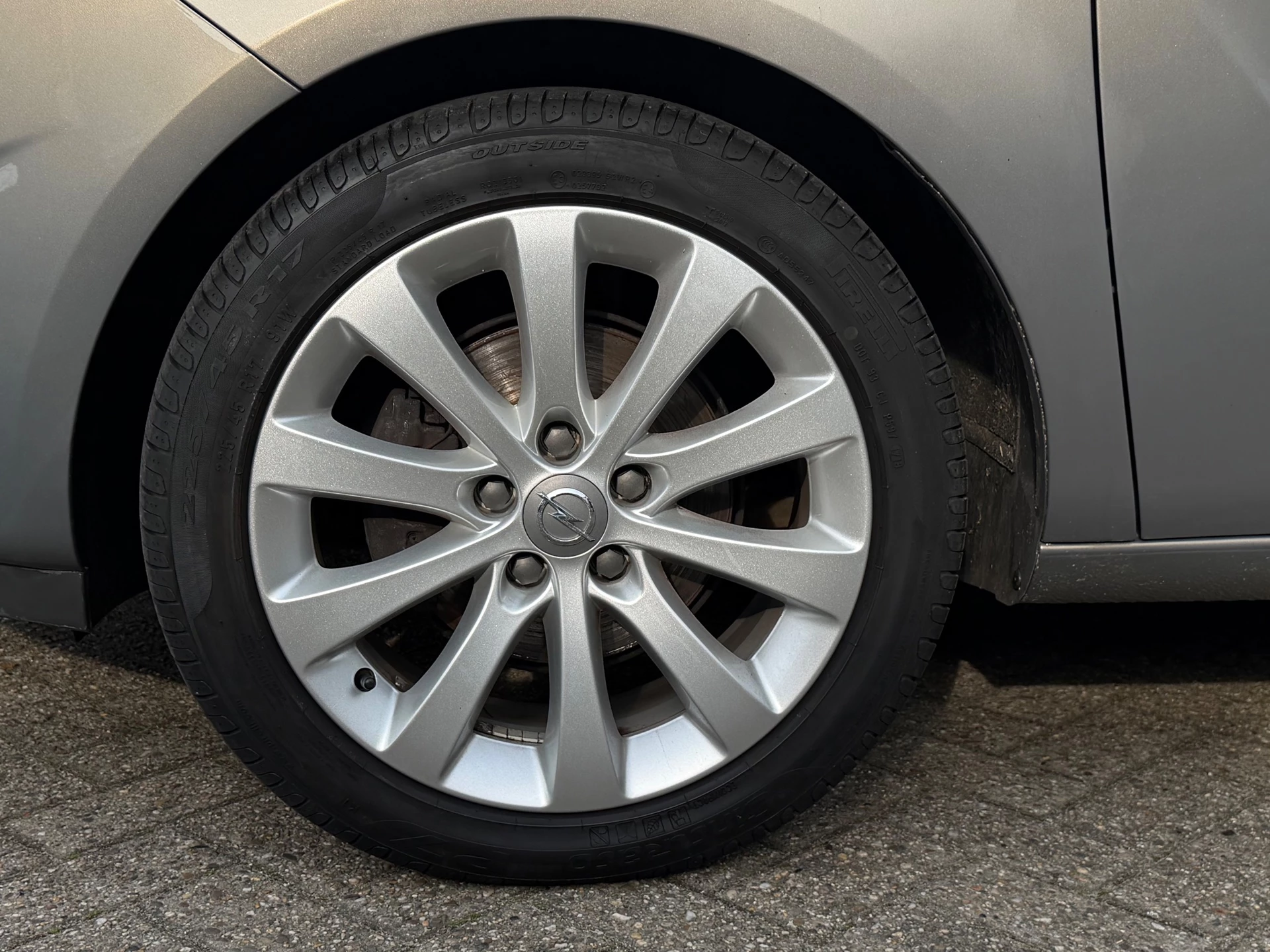 Hoofdafbeelding Opel Meriva