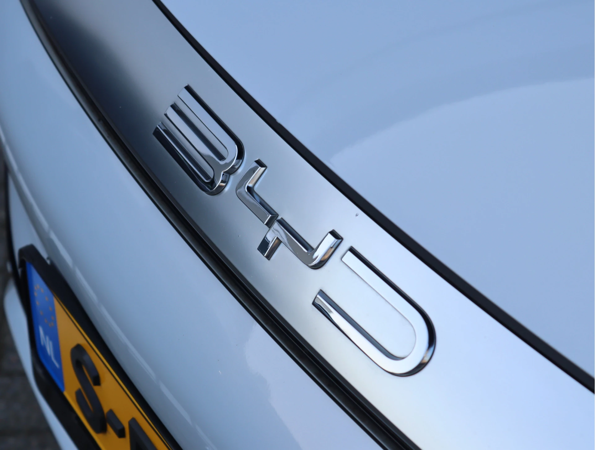 Hoofdafbeelding BYD ATTO 3