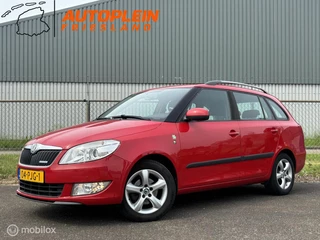 Skoda Fabia Combi 1.2 TDI Greenline|Airco|Navi|APK 7/27