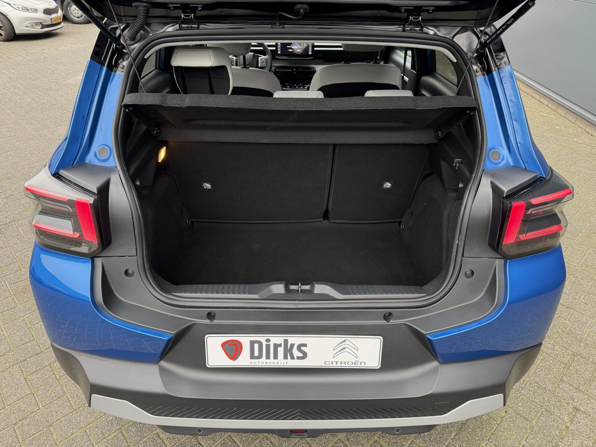 Hoofdafbeelding Citroën ë-C3