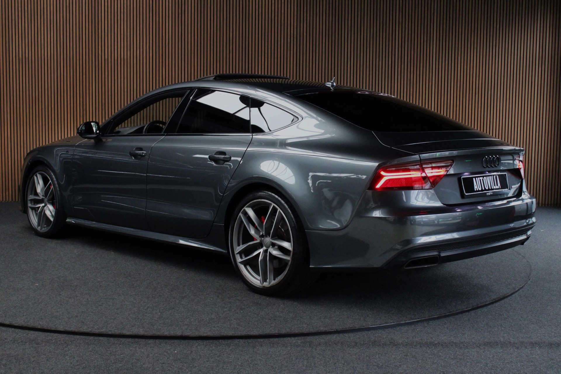 Hoofdafbeelding Audi A7