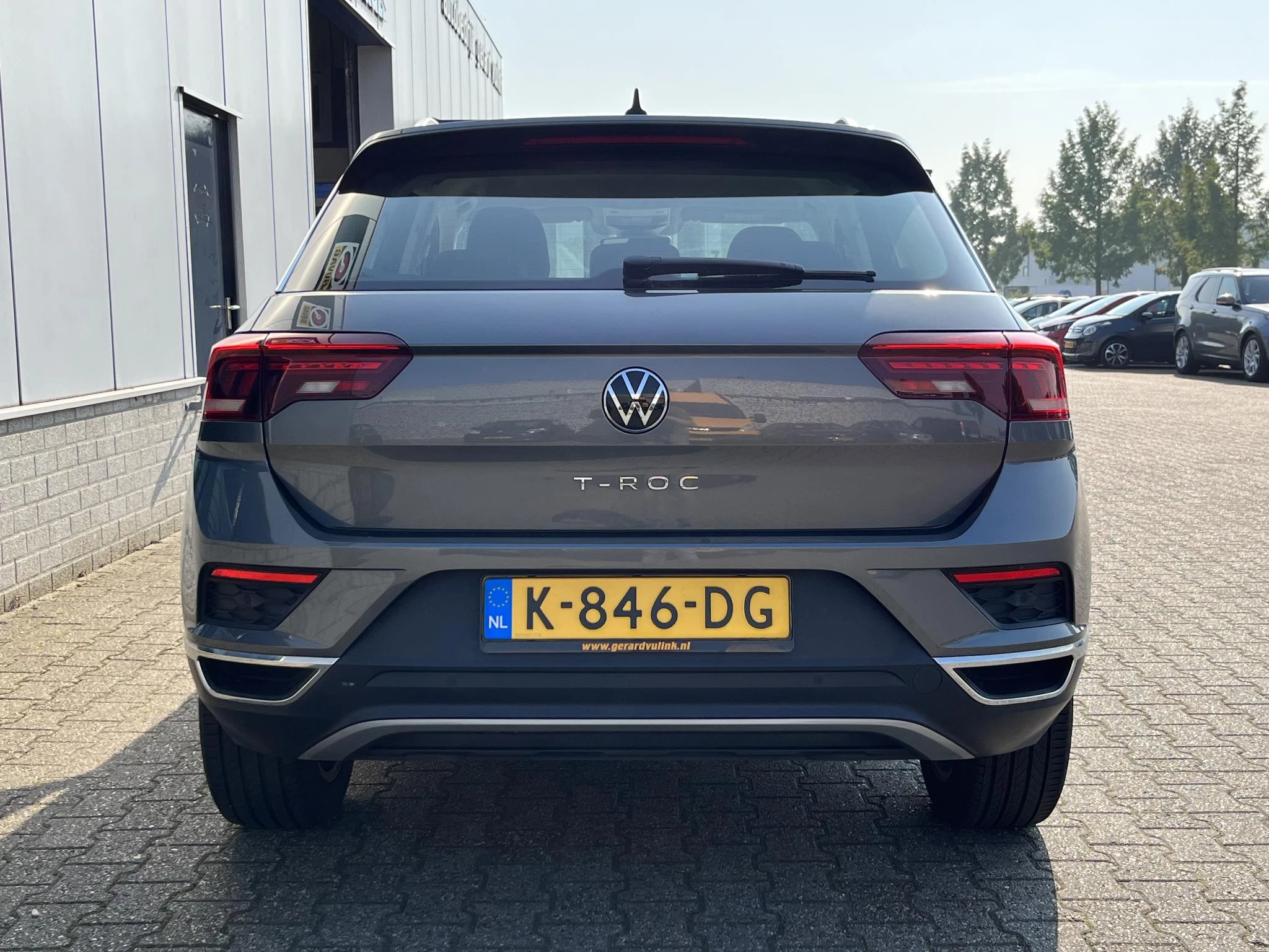 Hoofdafbeelding Volkswagen T-Roc