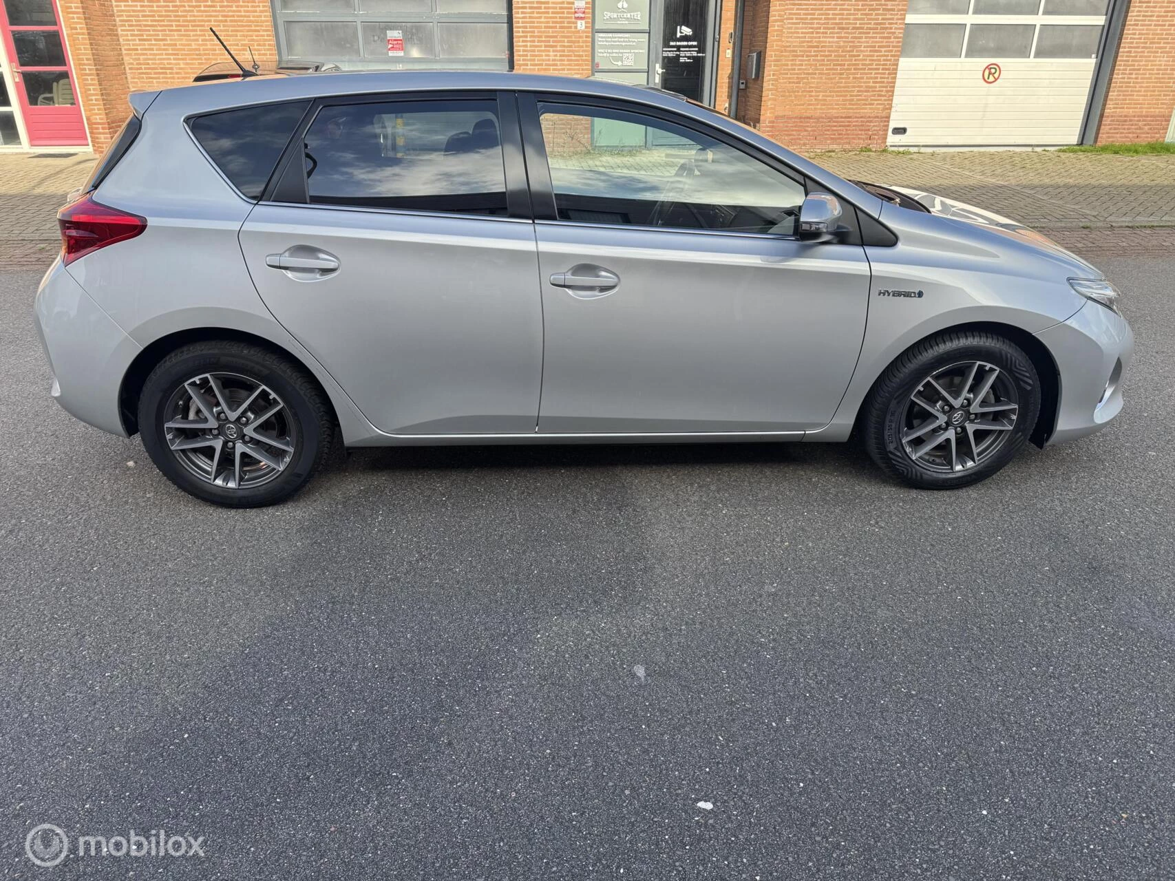 Hoofdafbeelding Toyota Auris