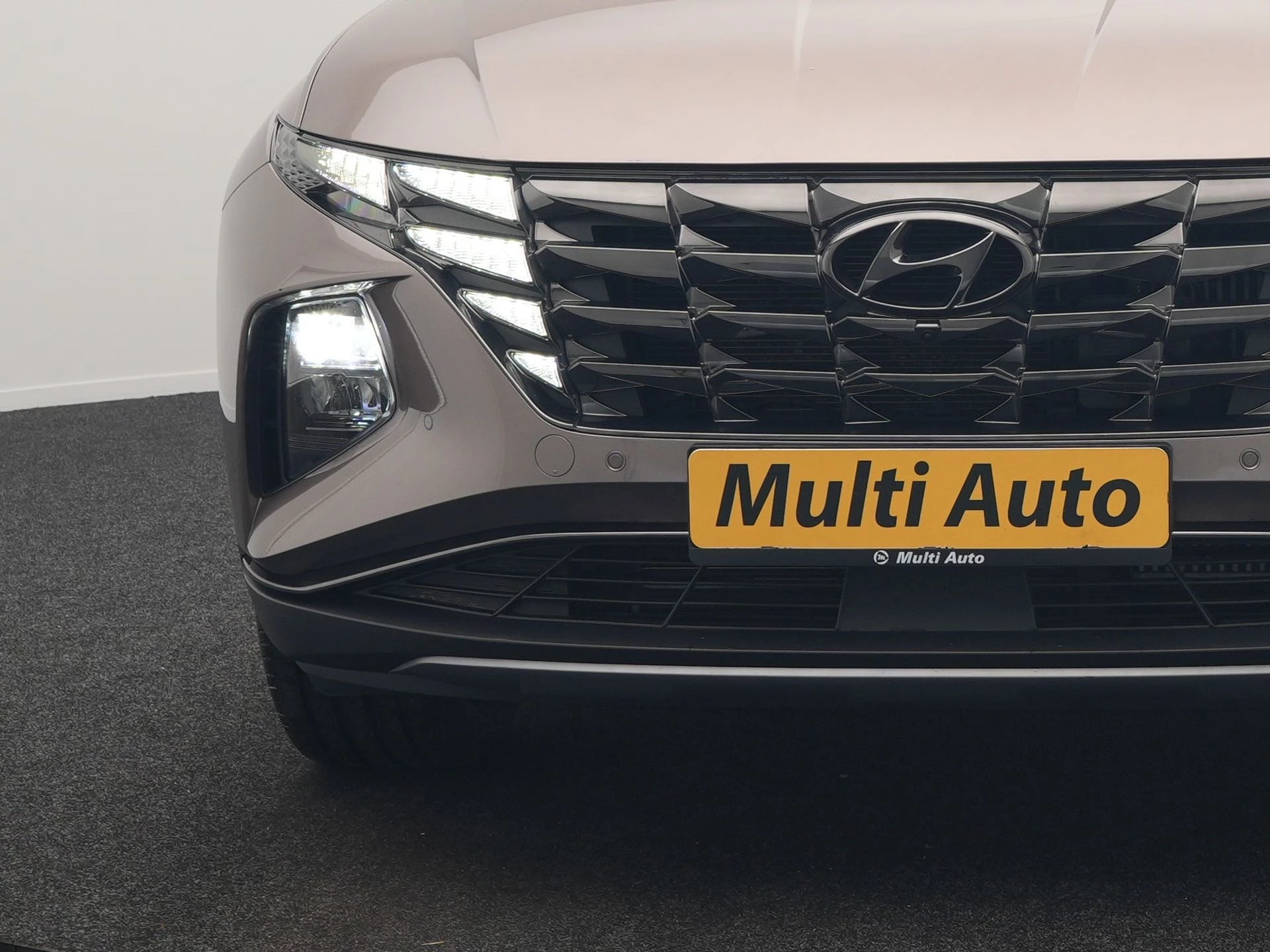 Hoofdafbeelding Hyundai Tucson