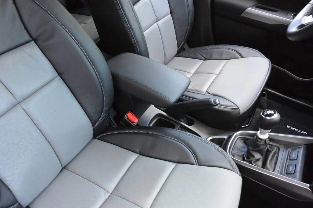 Hoofdafbeelding Suzuki Vitara
