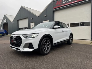 Hoofdafbeelding Audi A1