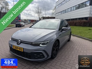Volkswagen Golf 2.0 TDI GTD Pano/ CarPlay/ Leder