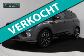 Ford Kuga 1.5 EcoBoost ST Line (PARKEERSENSOREN, CRUISE, TREKHAAK, CAMERA, STUUR/STOELVERWARMING, GOED ONDERHOUDEN)