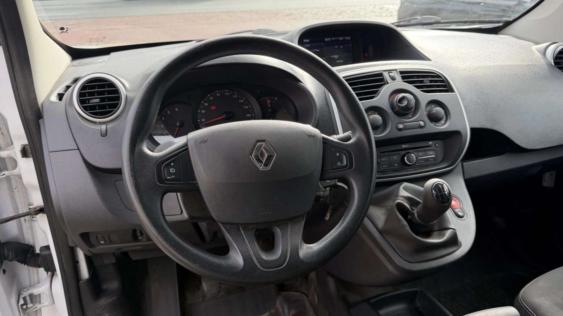 Hoofdafbeelding Renault Kangoo