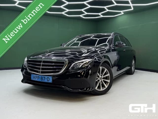 Mercedes E-klasse Estate 220 d | Taxi klaar | 360-Camera