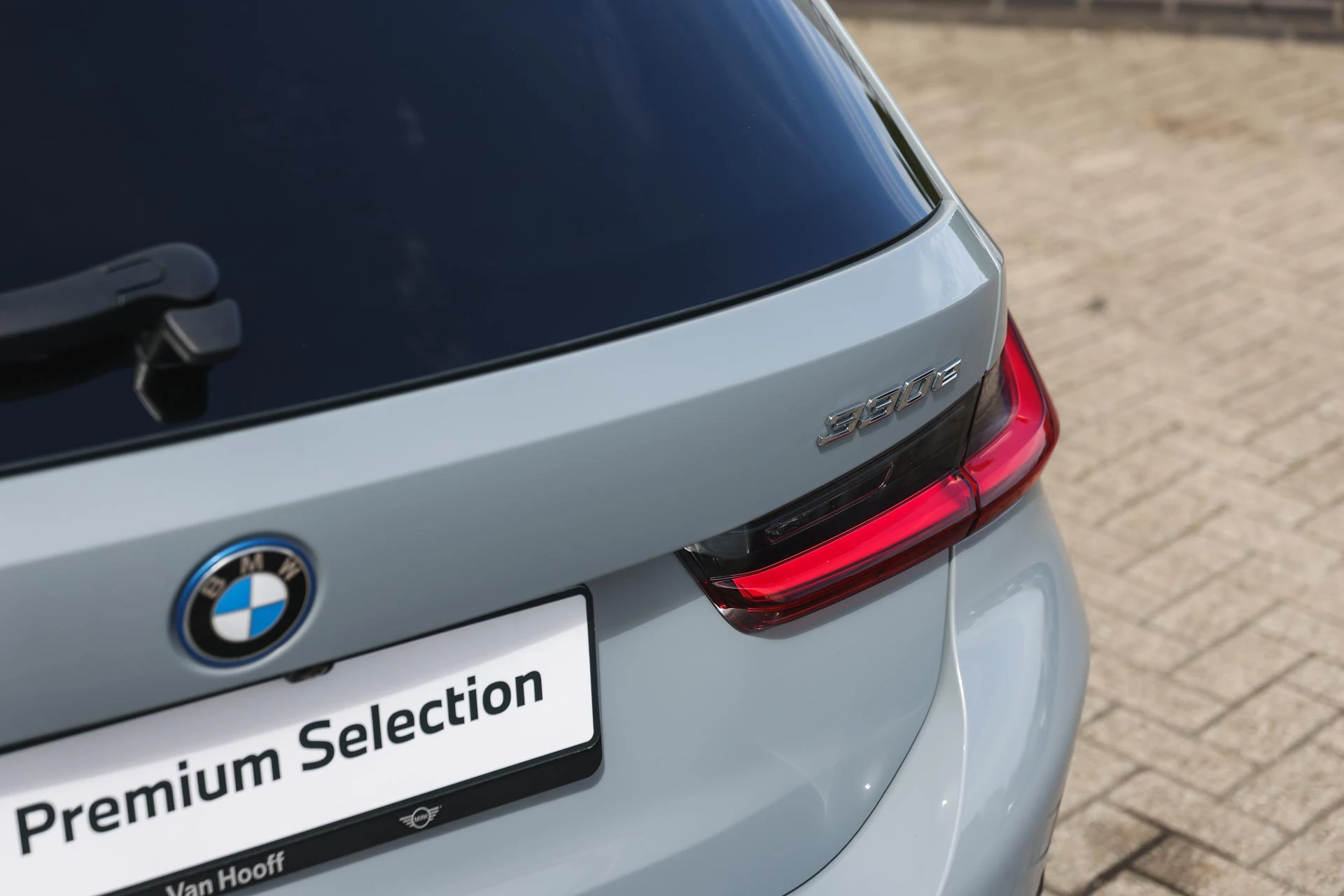 Hoofdafbeelding BMW 3 Serie