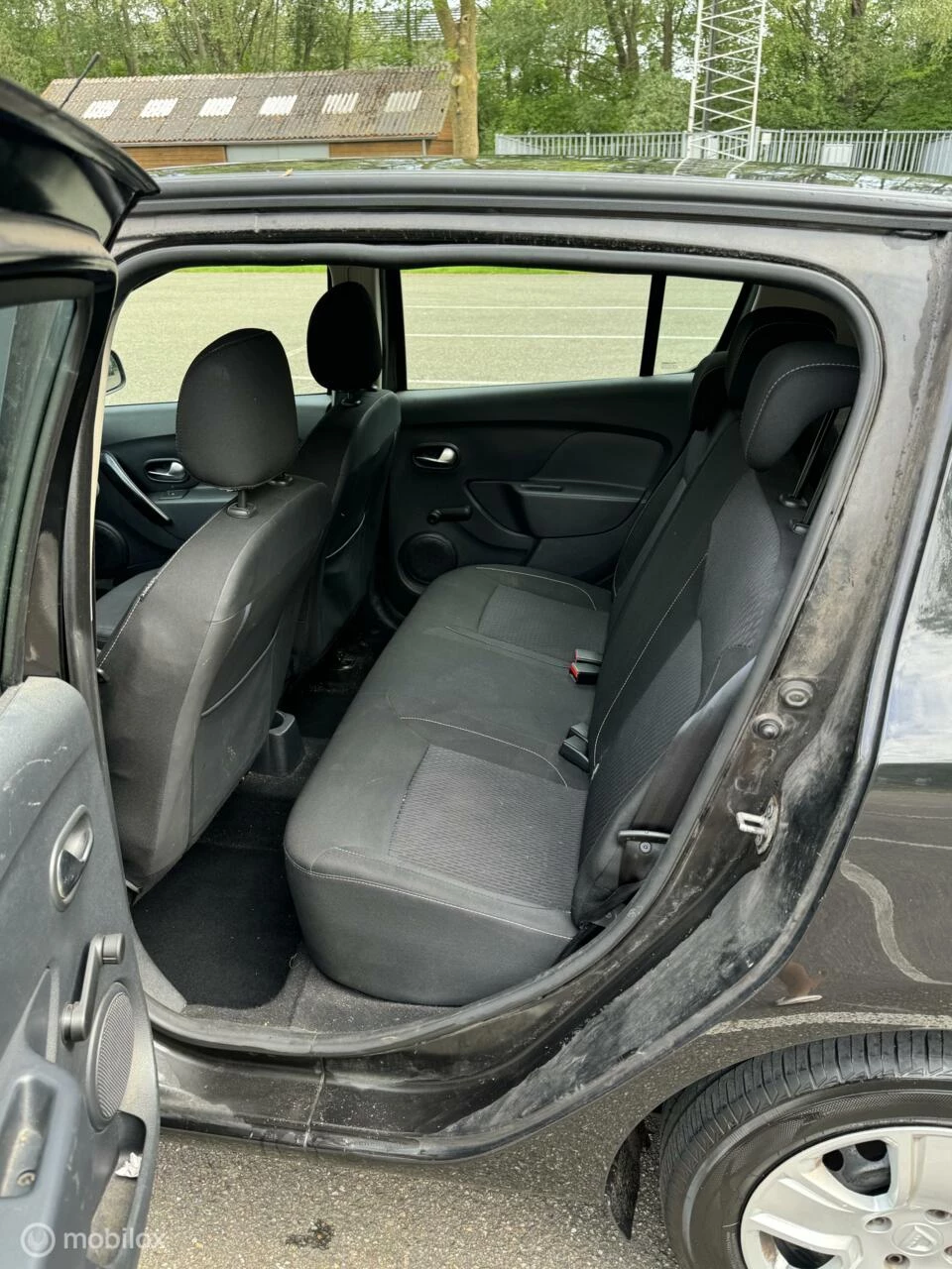 Hoofdafbeelding Dacia Sandero