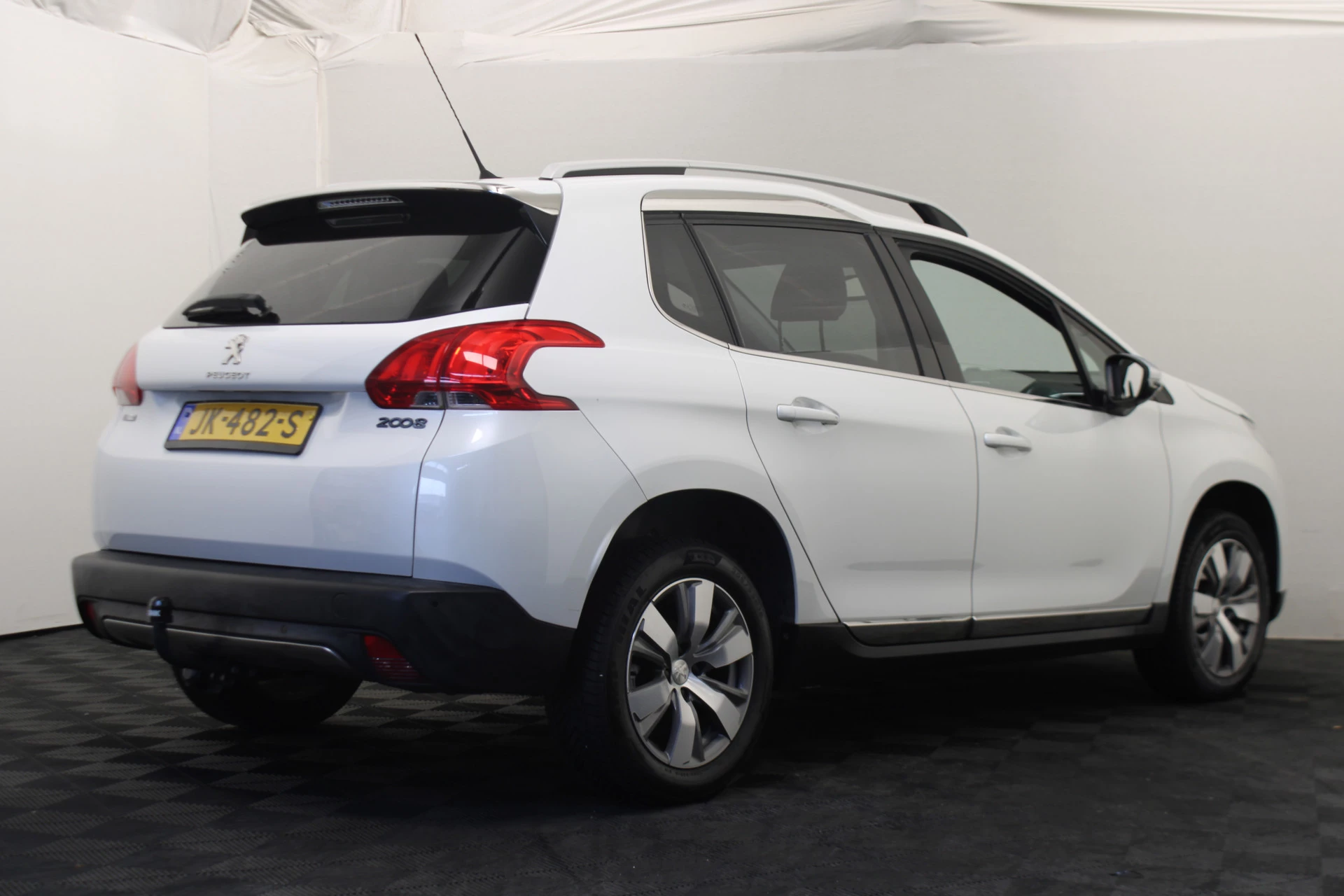 Hoofdafbeelding Peugeot 2008