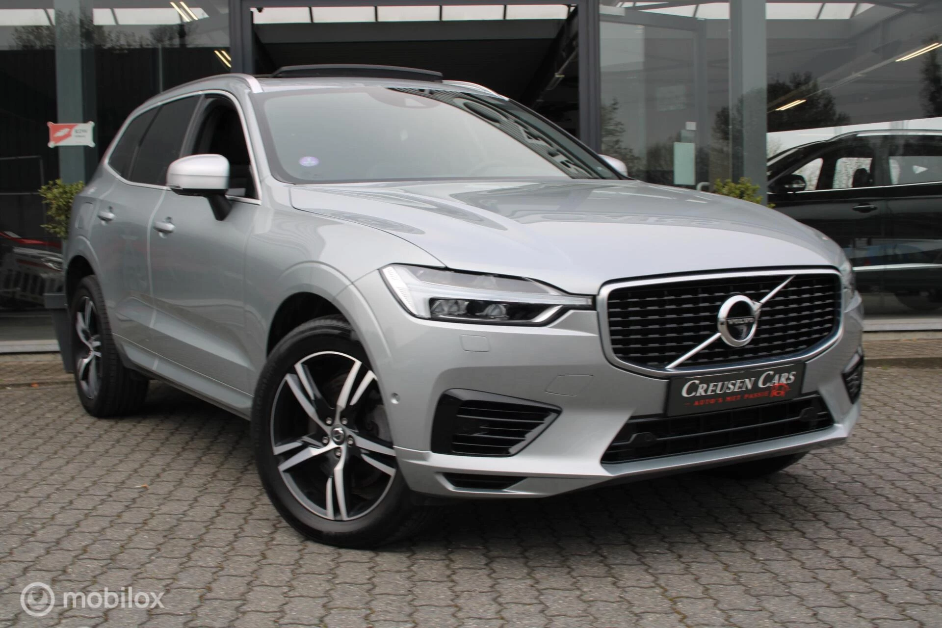 Hoofdafbeelding Volvo XC60