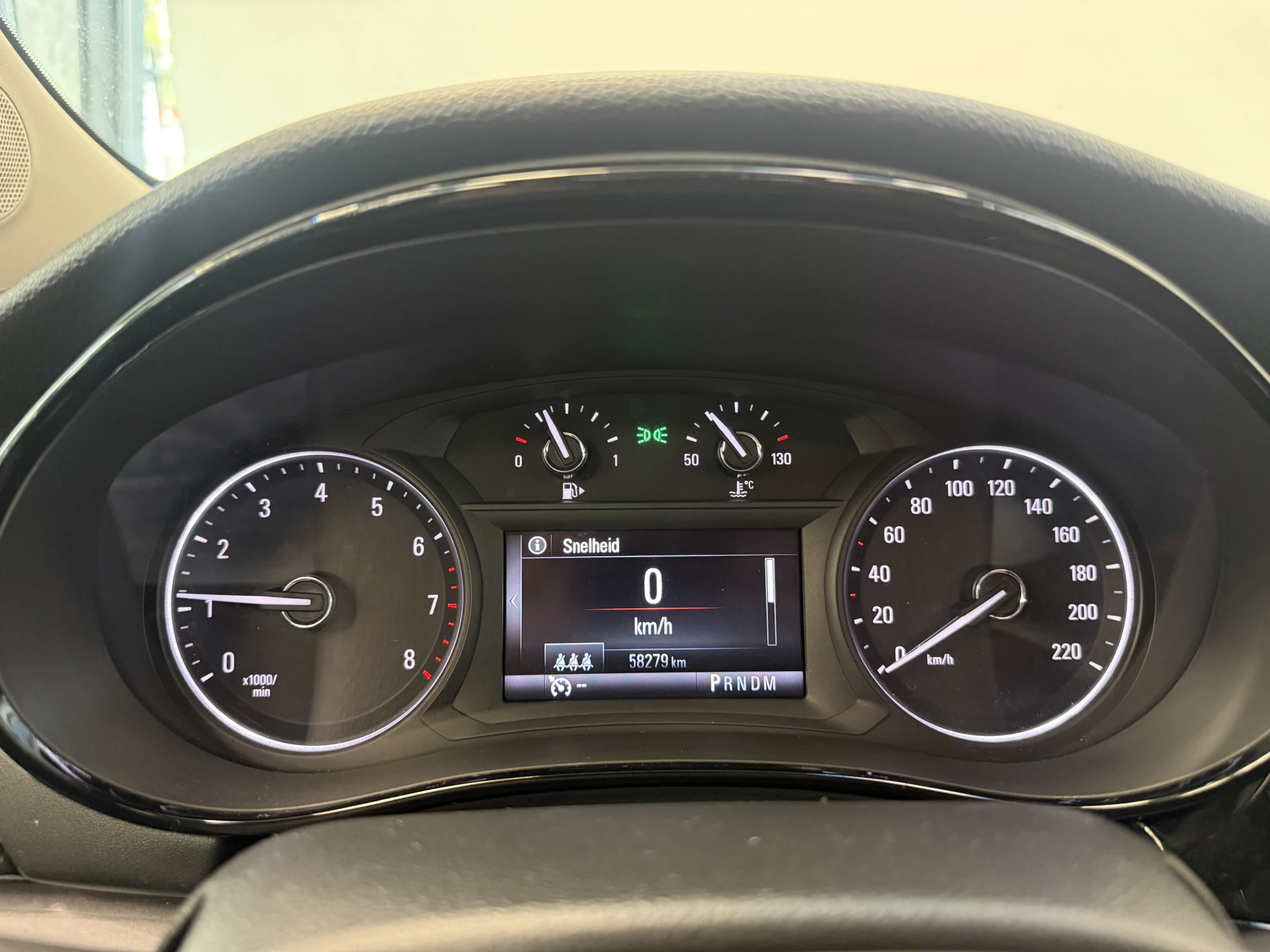 Hoofdafbeelding Opel Mokka X