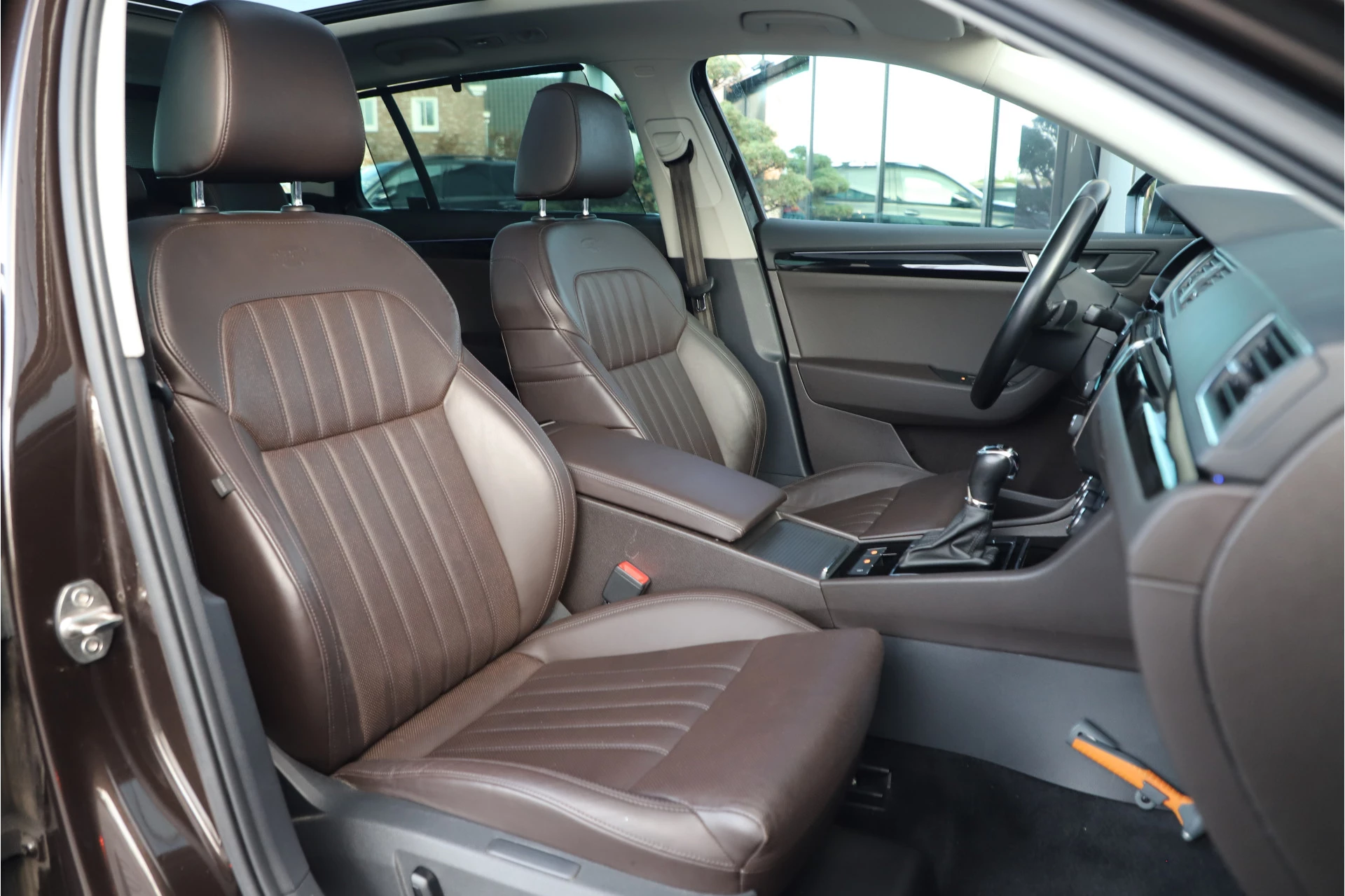 Hoofdafbeelding Škoda Superb