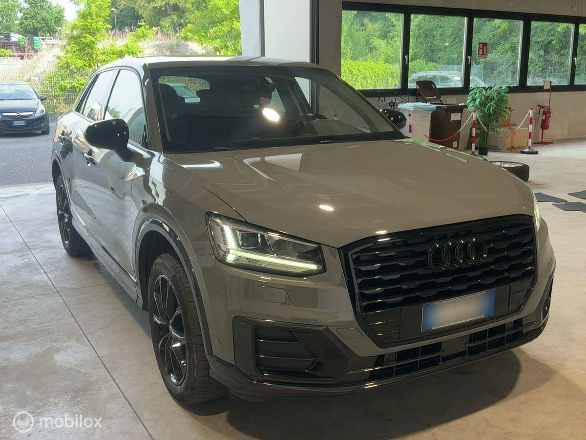 Hoofdafbeelding Audi Q2