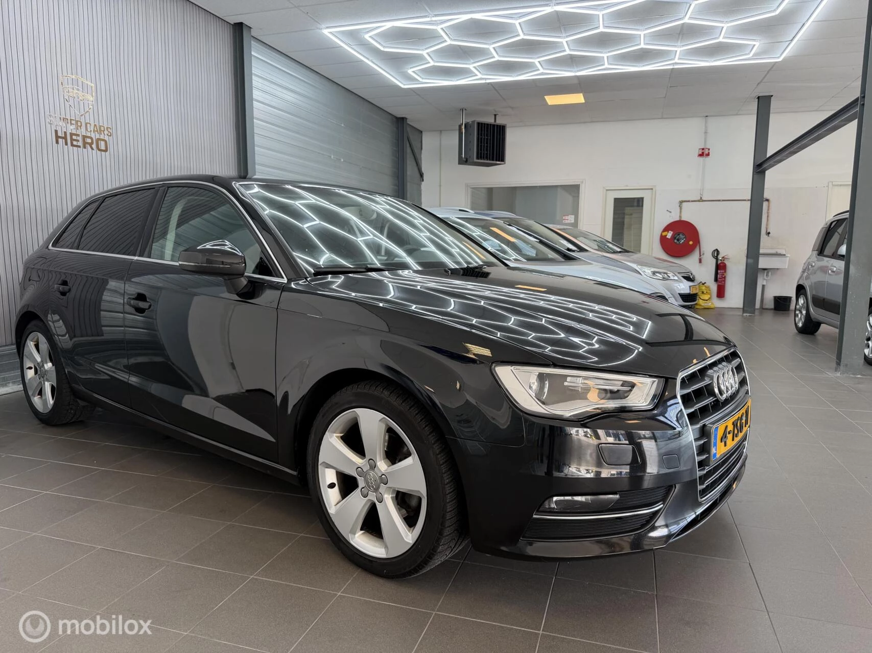 Hoofdafbeelding Audi A3