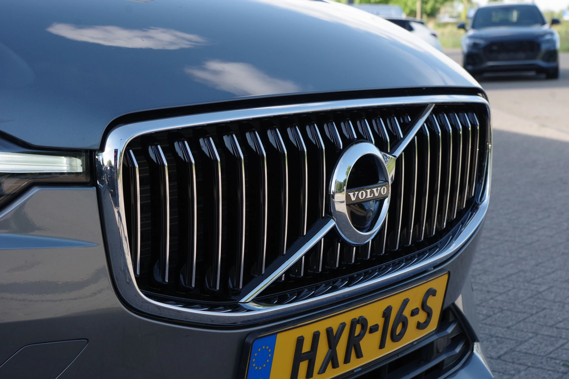 Hoofdafbeelding Volvo XC60