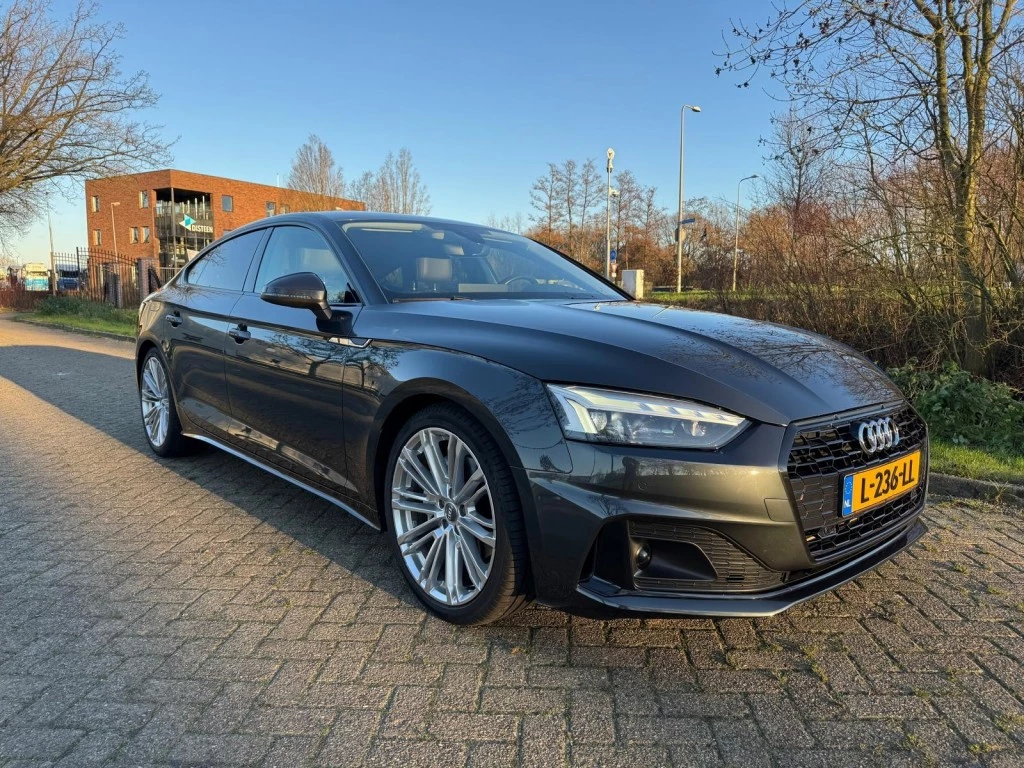 Hoofdafbeelding Audi A5