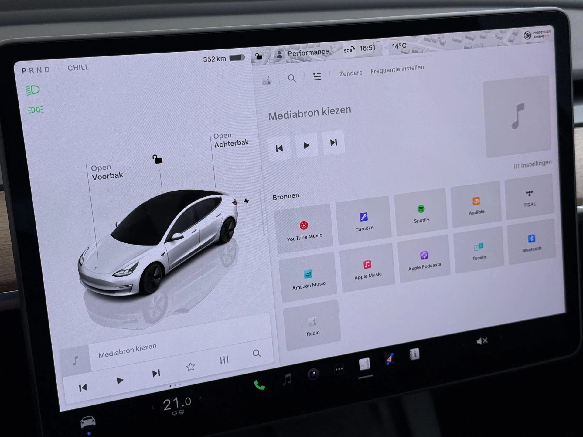 Hoofdafbeelding Tesla Model 3