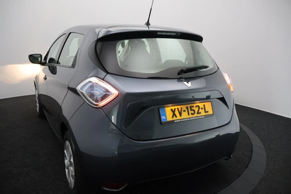 Hoofdafbeelding Renault ZOE