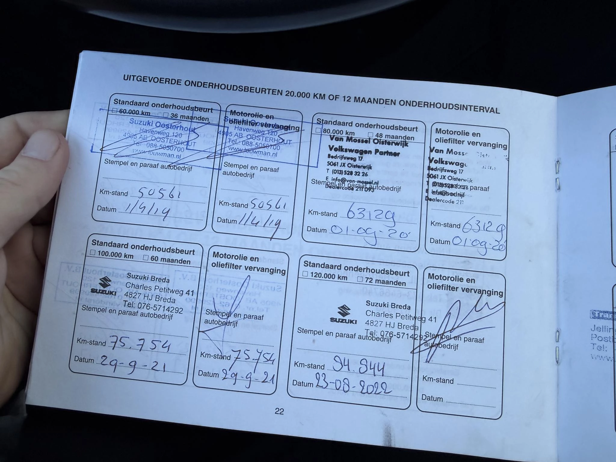 Hoofdafbeelding Suzuki S-Cross