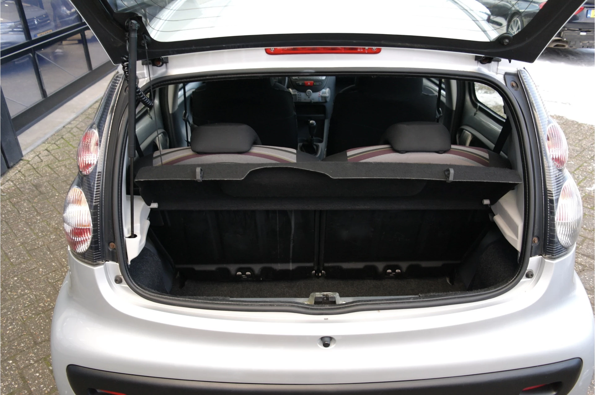 Hoofdafbeelding Citroën C1