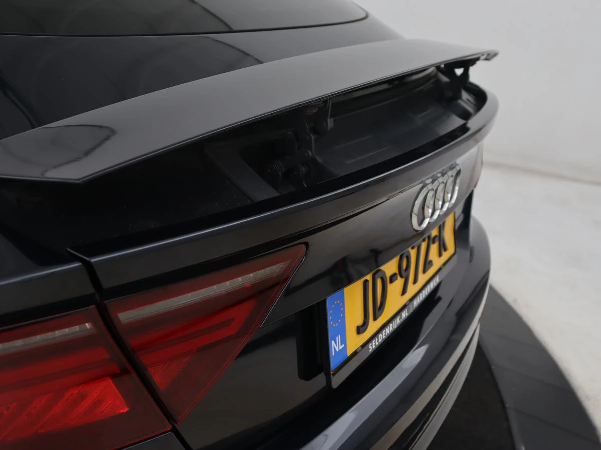 Hoofdafbeelding Audi A7